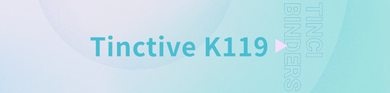 Tinctive K119