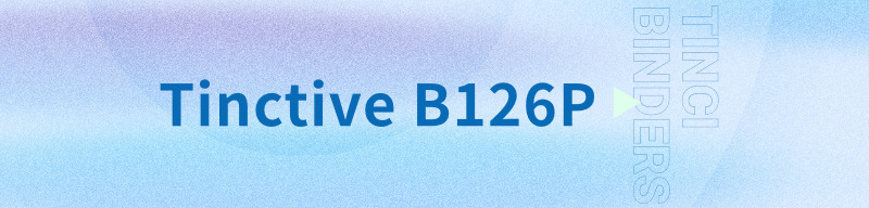 Tinctive B126P