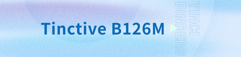 Tinctive B126M