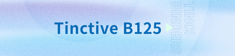 Tinctive B125