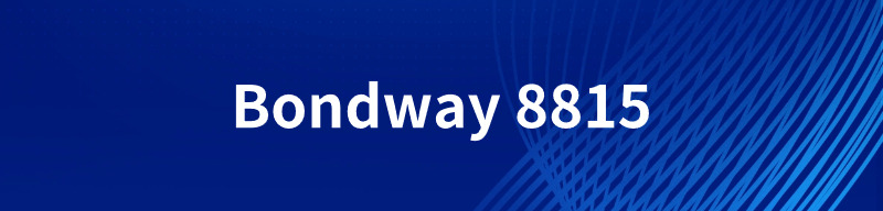 Bondway 8815
