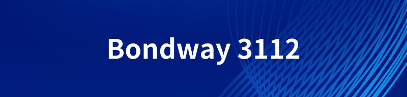 Bondway 3112