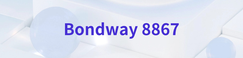 Bondway 8867