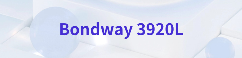 Bondway 3920L