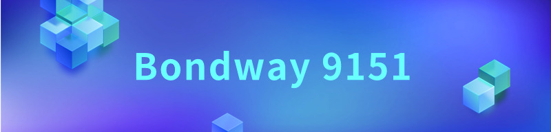 Bondway 9151