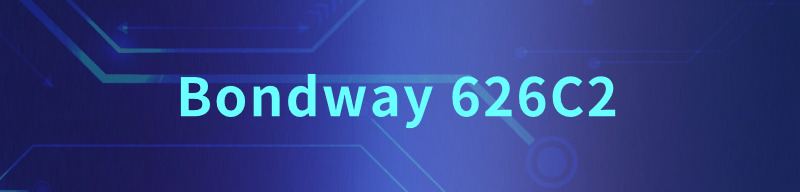 Bondway 626C2