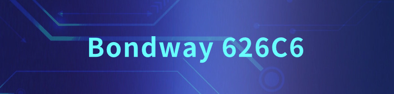 Bondway 626C6