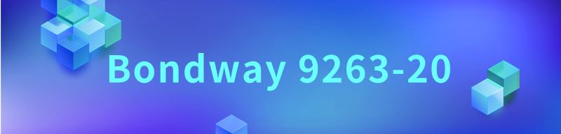 Bondway 9263-20